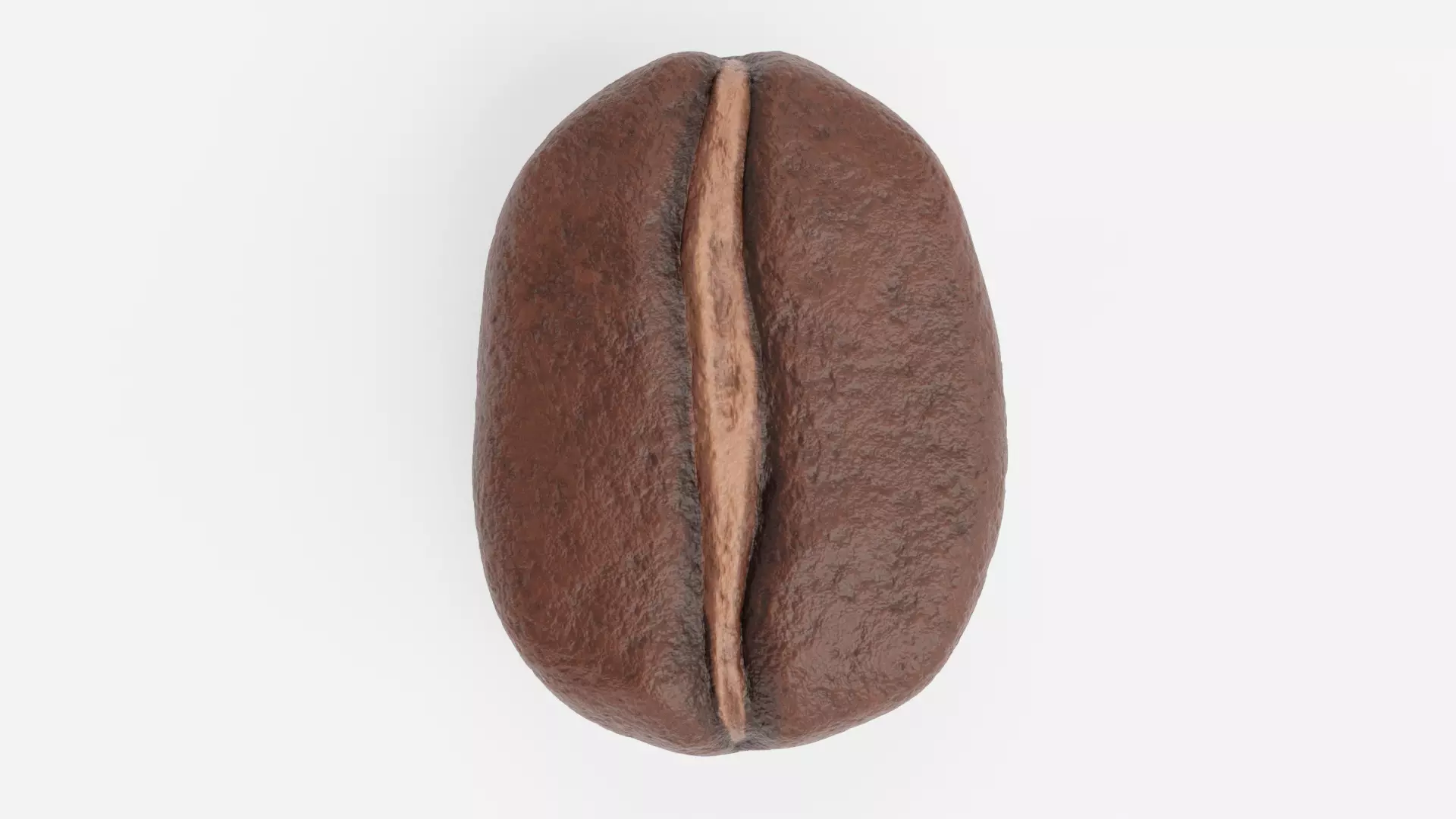 -Coffee Bean- 3D model_0