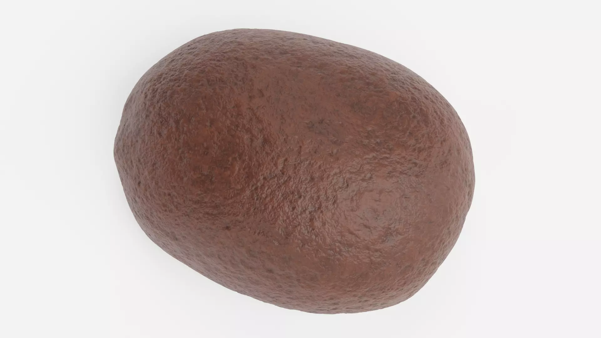 -Coffee Bean- 3D model_6