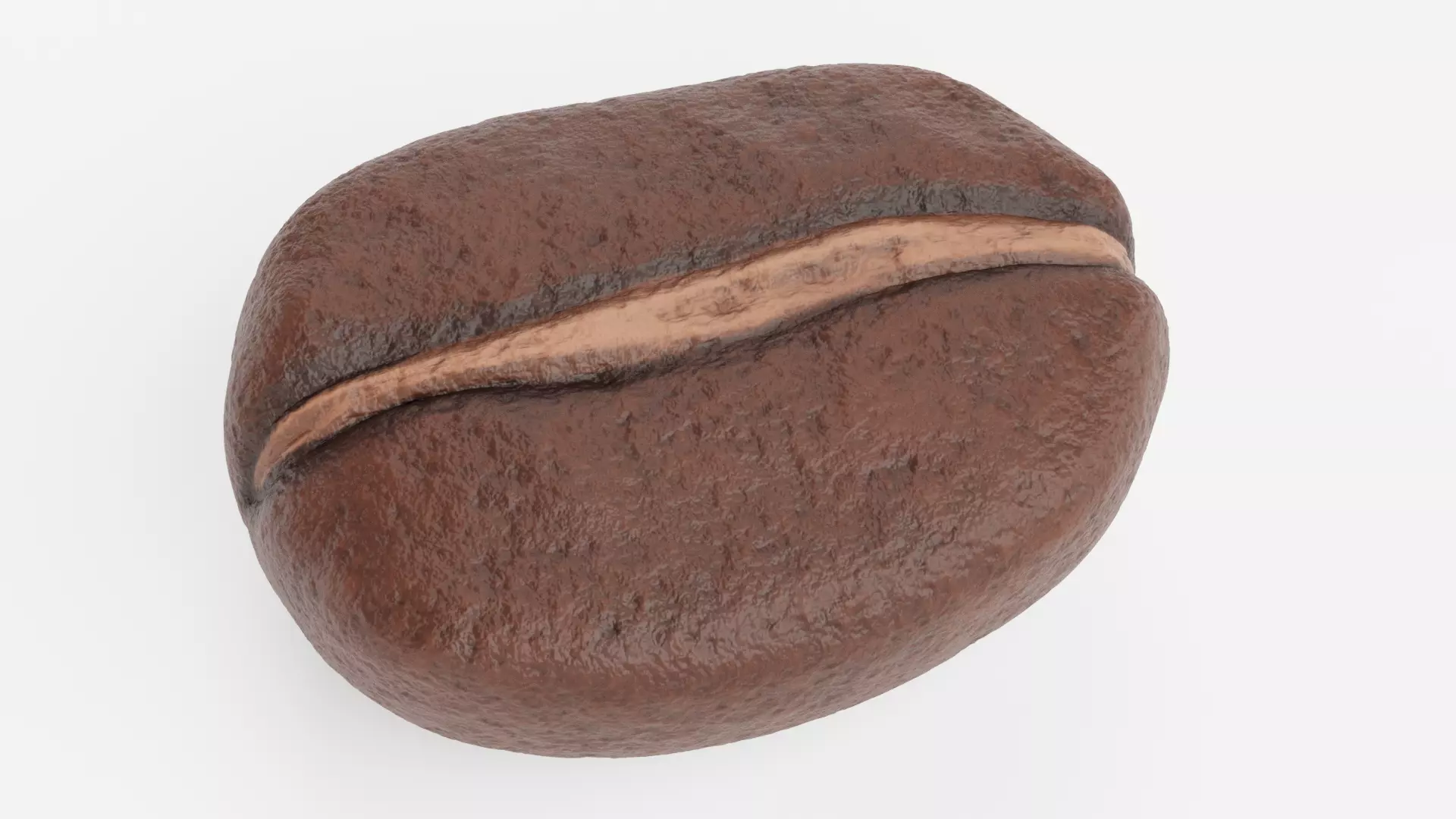 -Coffee Bean- 3D model_8