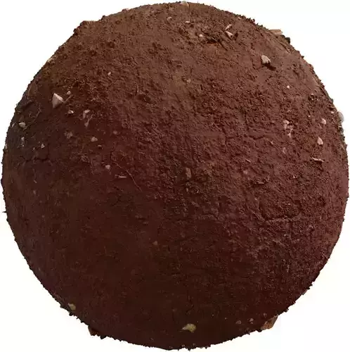 Red Clay Dirt with Pebbles 