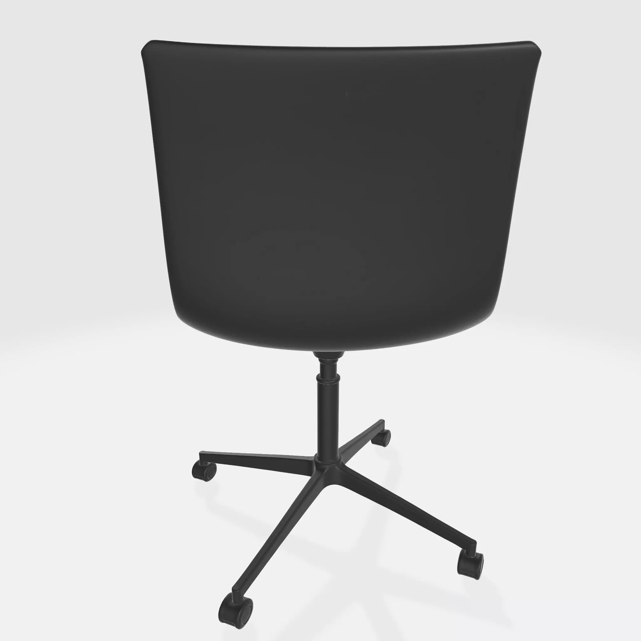 Chair MOK3 3D print model_2