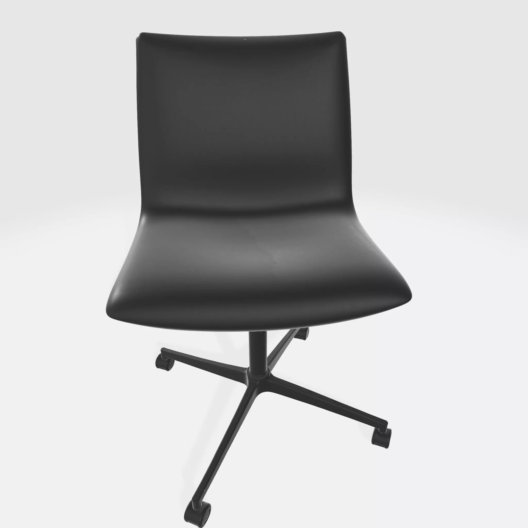 Chair MOK3 3D print model_0