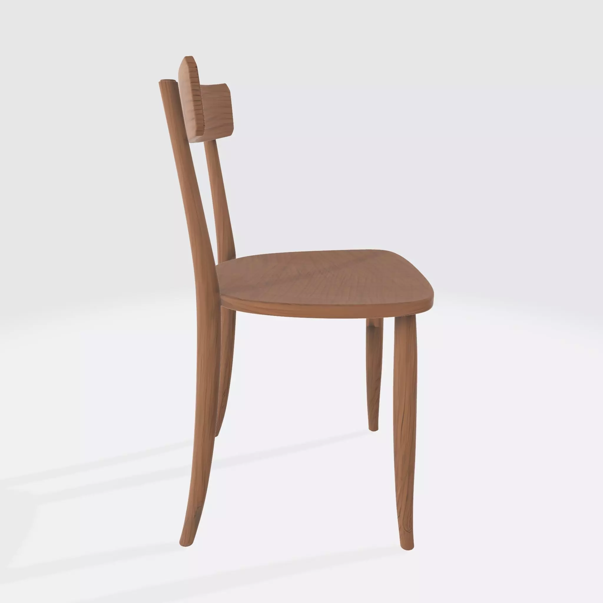 Chair MOK2 3D print model_1