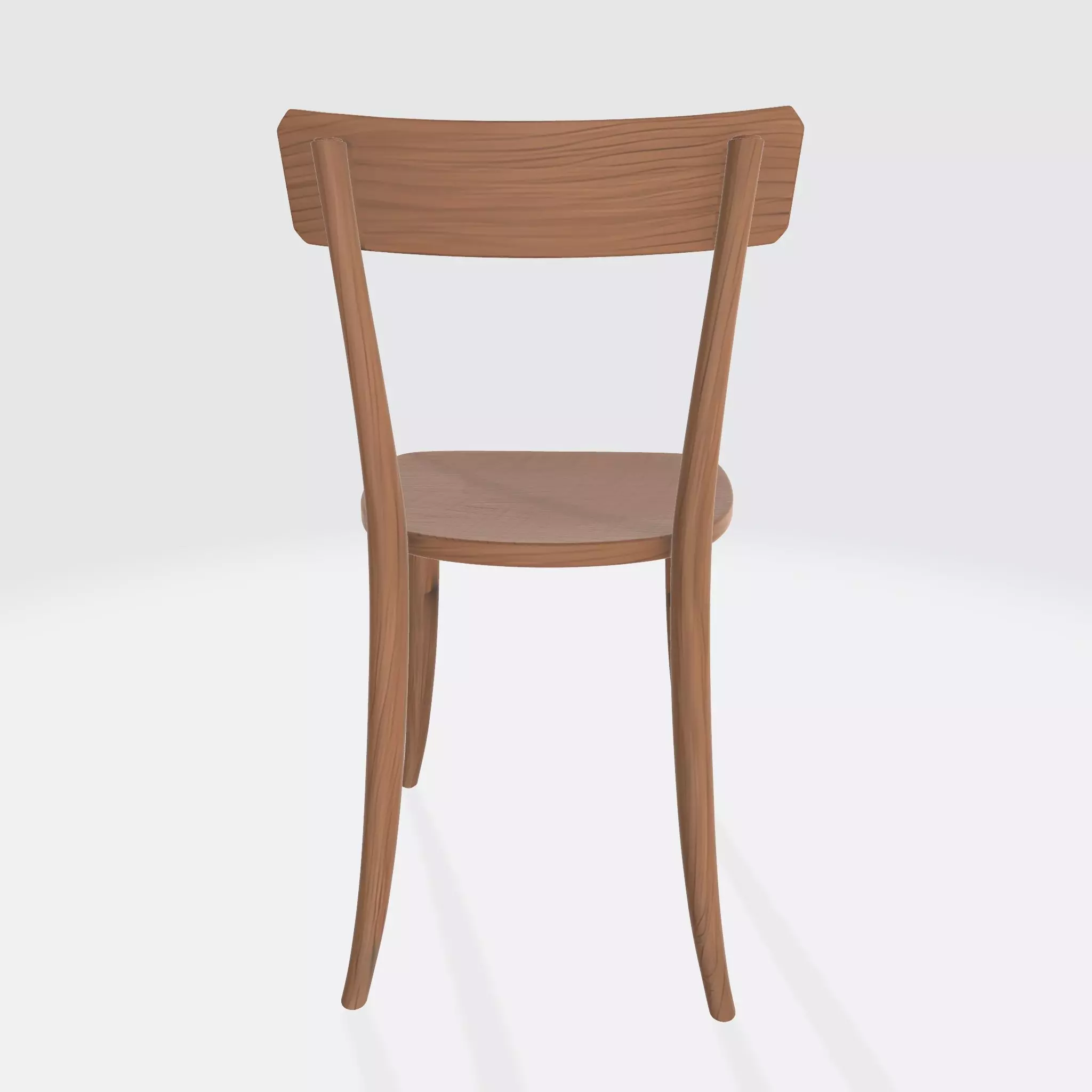 Chair MOK2 3D print model_2
