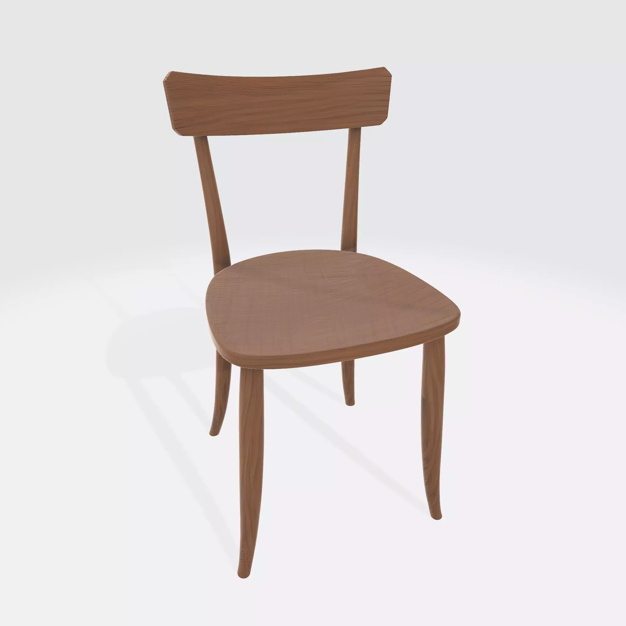 Chair MOK2 3D print model_0