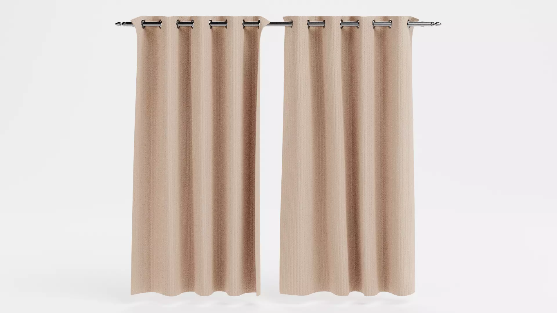 -Curtains V3- 3D model_0