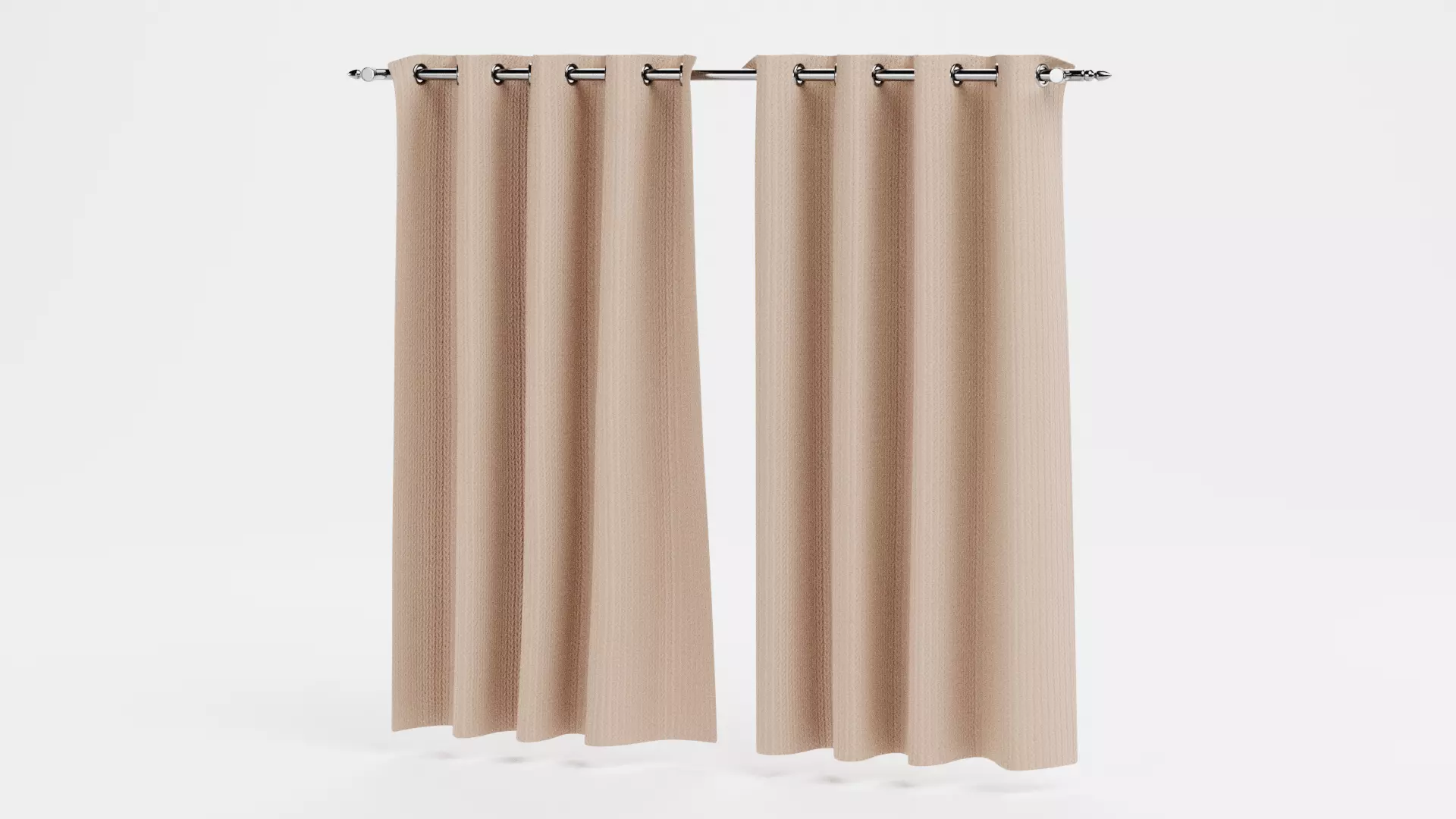 -Curtains V3- 3D model_4