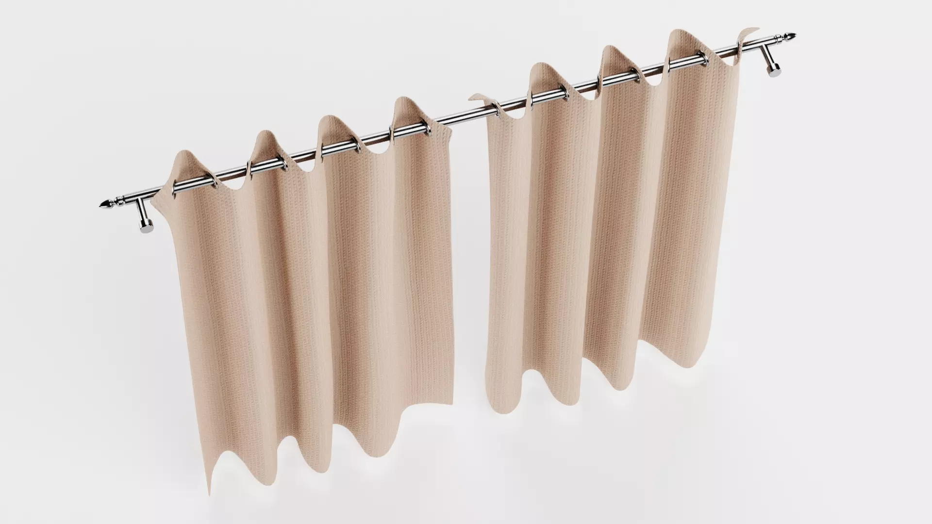 -Curtains V3- 3D model_5