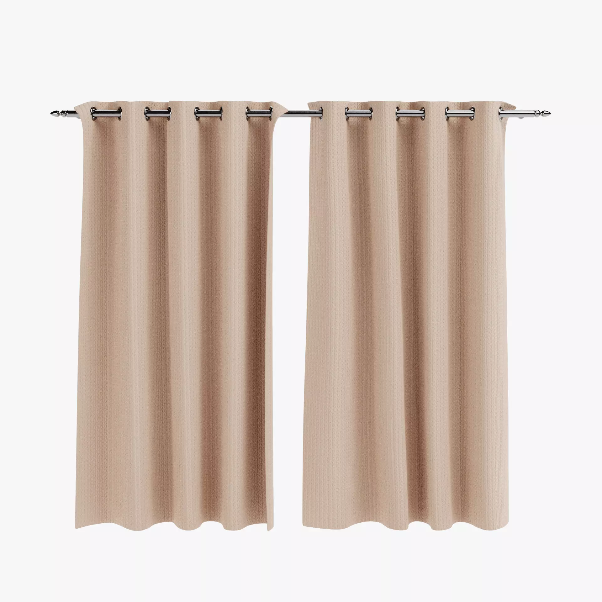 -Curtains V3- 3D model_12