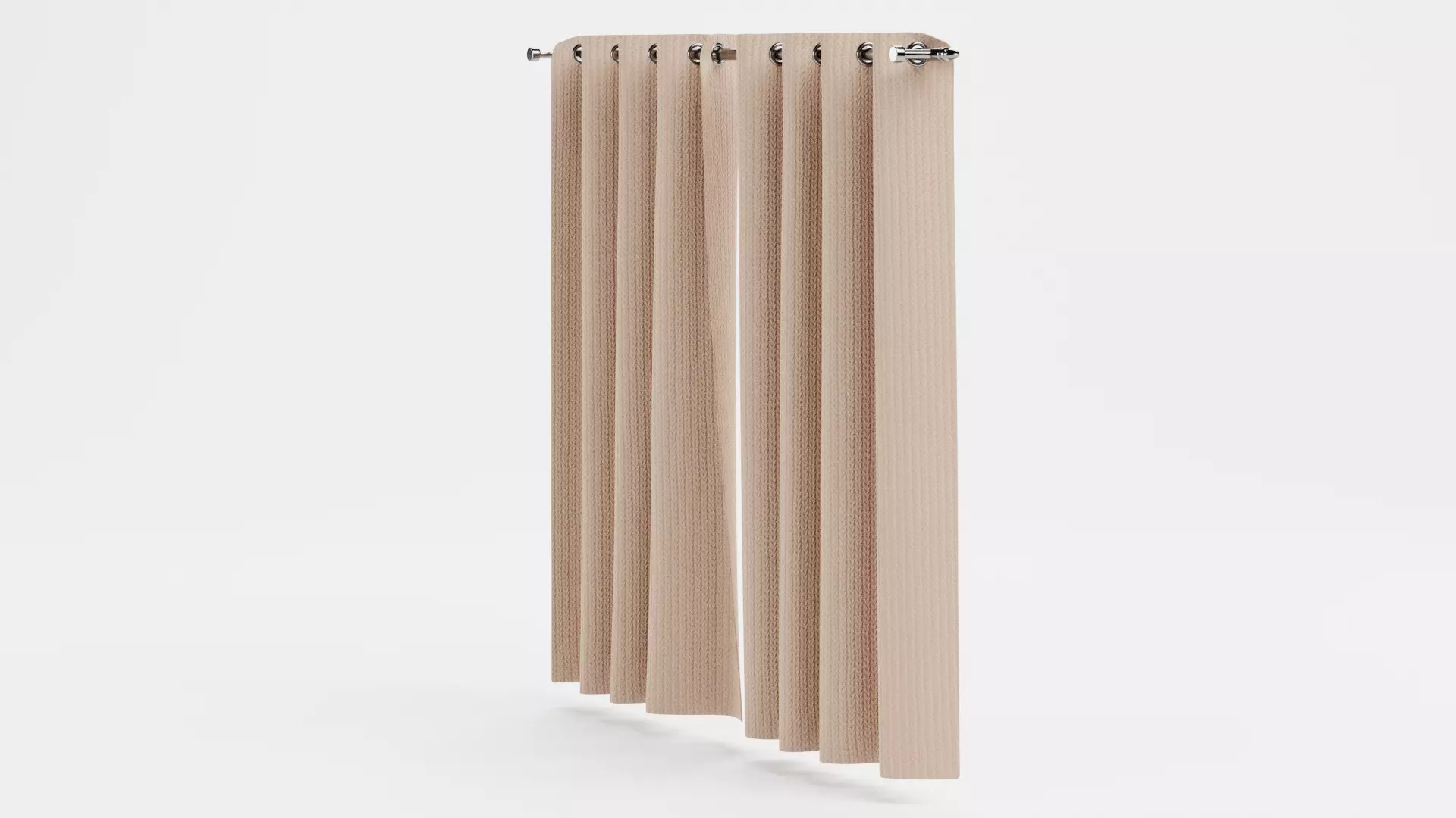 -Curtains V3- 3D model_3