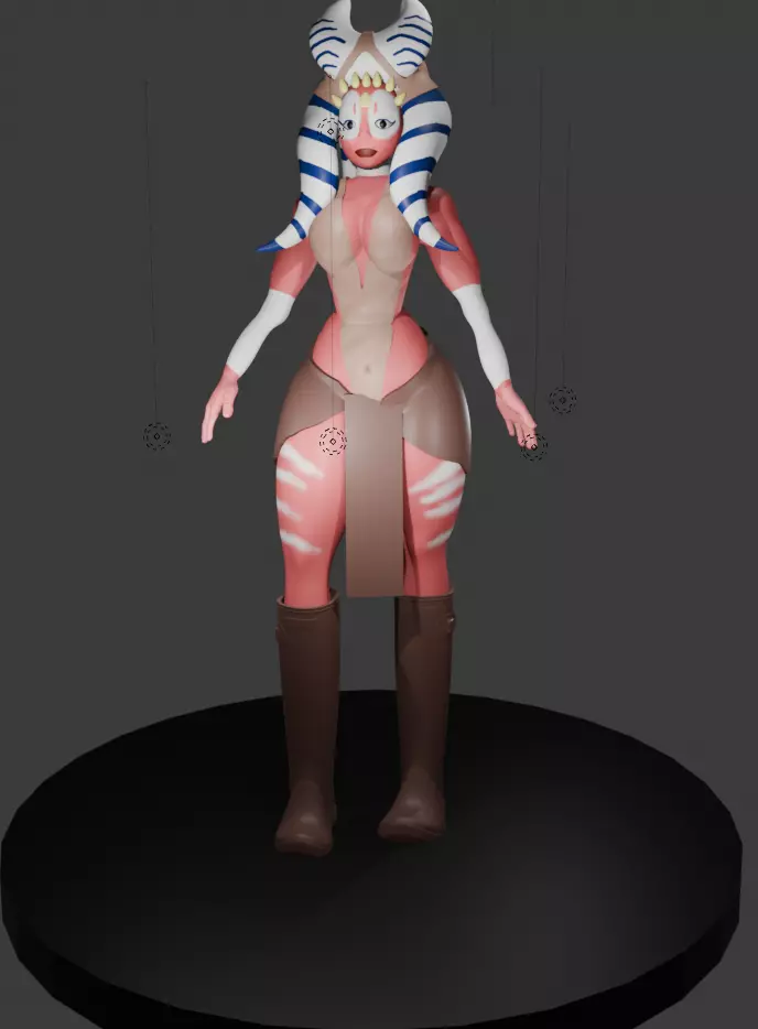 you know who is haha 3D print model_0