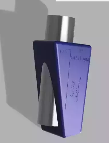 2-Inch Exhaust Pipe Y-Connection Marking Template