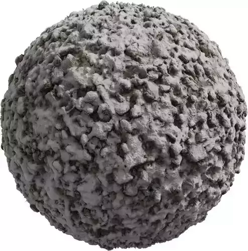 Snow Capped Mud Clods Texture Snow Capped Mud Clods Texture