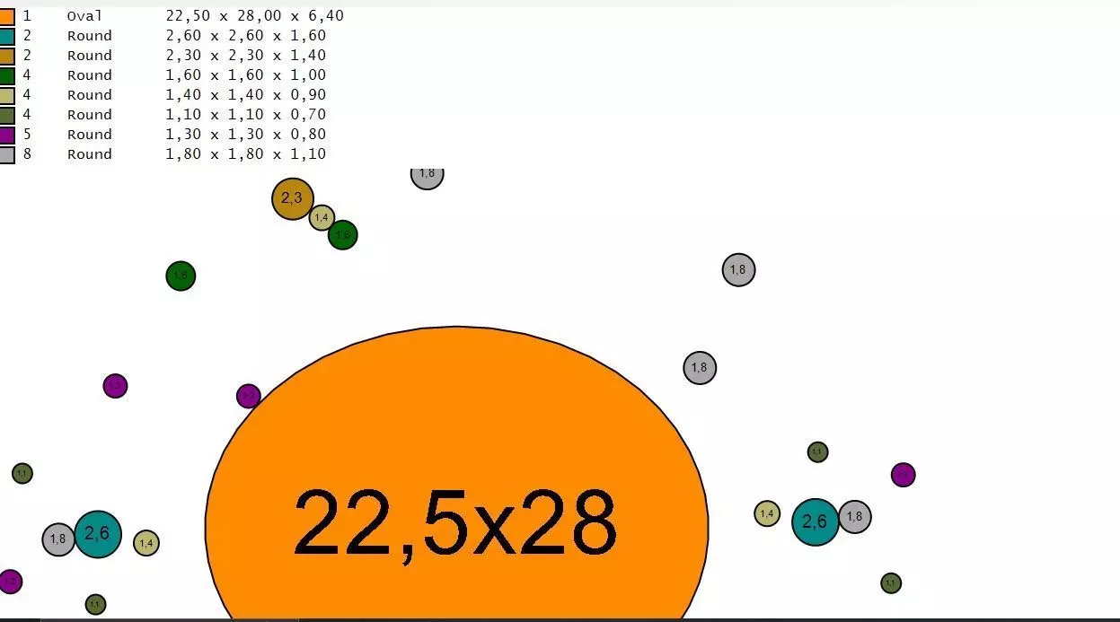 Designer ring 3D print model_5