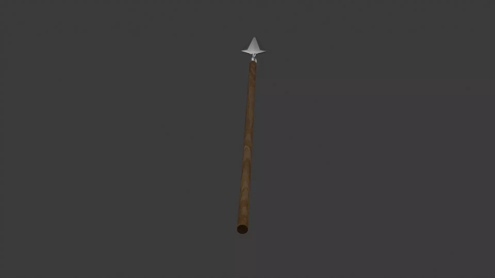 Encos Low-poly 3D model_3