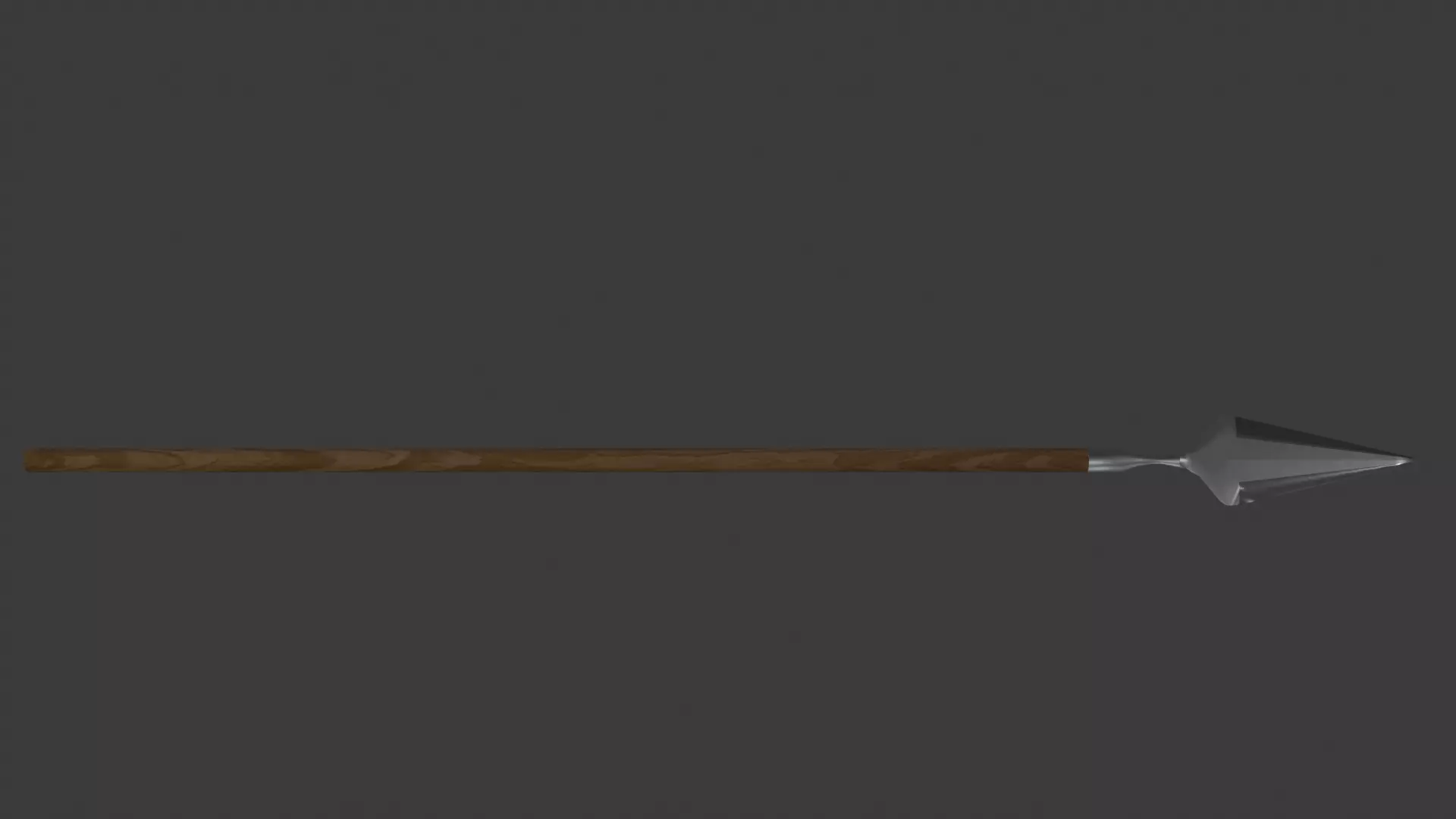 Encos Low-poly 3D model_0