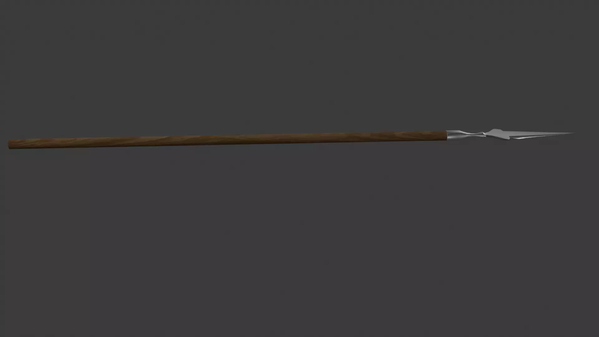 Encos Low-poly 3D model_2