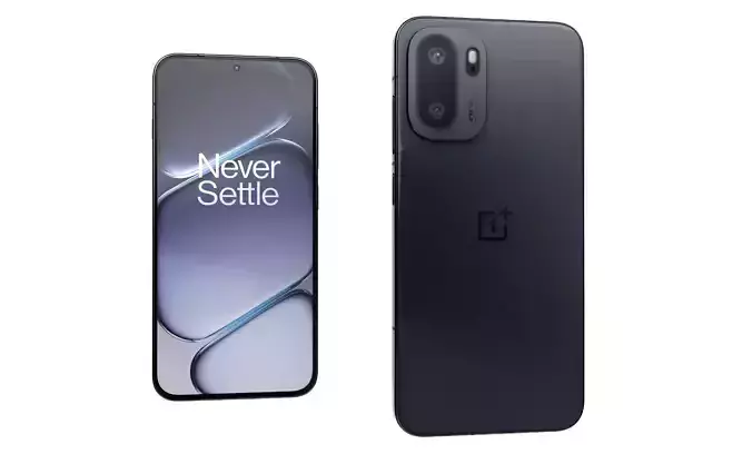 OnePlus Ace 6 Black
