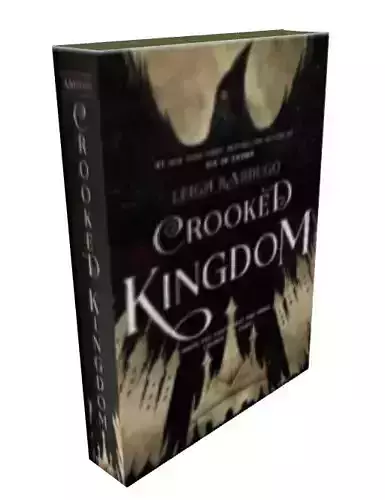 CROOKED KINGDOM