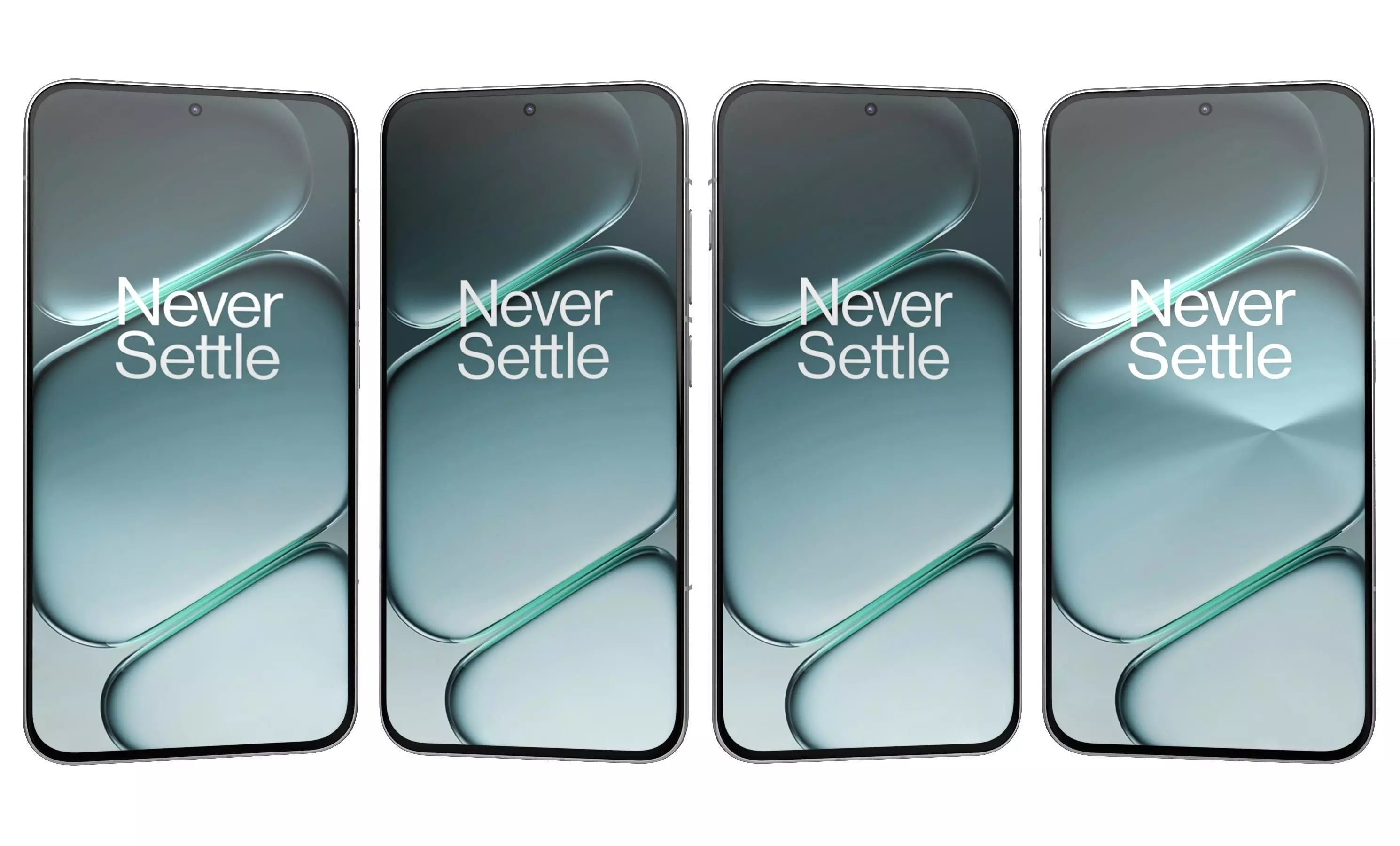 OnePlus Ace 6 Silver 3D model_12