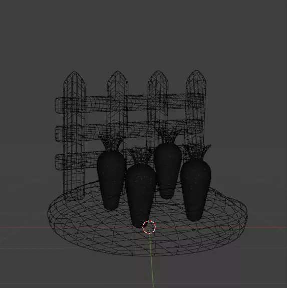 Firm Harvest and Agriculture 3D Icon Pack 3D model_70