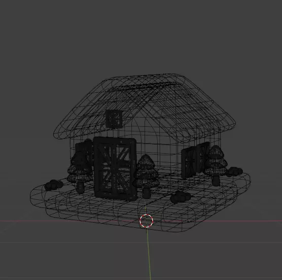 Firm Harvest and Agriculture 3D Icon Pack 3D model_90