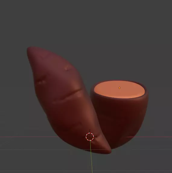 Firm Harvest and Agriculture 3D Icon Pack 3D model_56