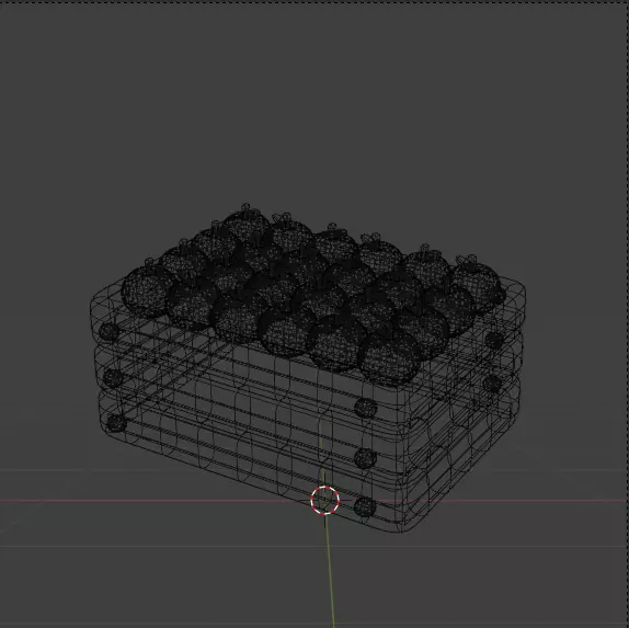 Firm Harvest and Agriculture 3D Icon Pack 3D model_86