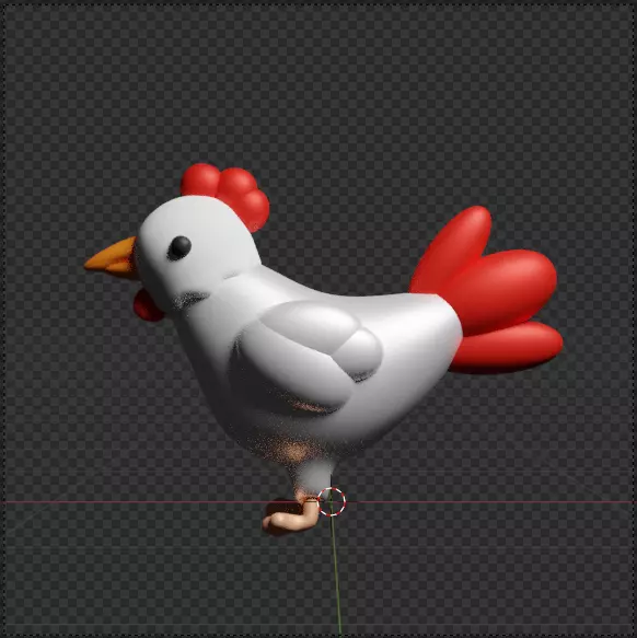 Firm Harvest and Agriculture 3D Icon Pack 3D model_120