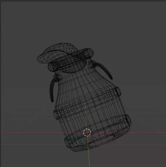 Firm Harvest and Agriculture 3D Icon Pack 3D model_19