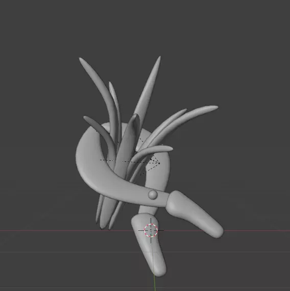 Firm Harvest and Agriculture 3D Icon Pack 3D model_14