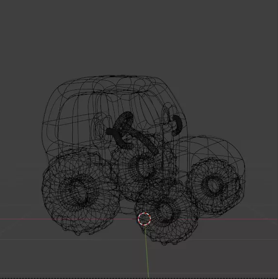 Firm Harvest and Agriculture 3D Icon Pack 3D model_122