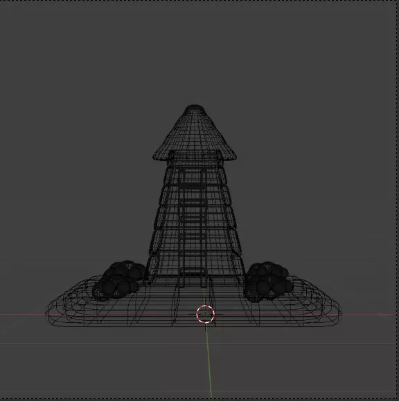 Firm Harvest and Agriculture 3D Icon Pack 3D model_46