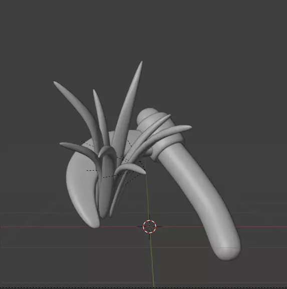 Firm Harvest and Agriculture 3D Icon Pack 3D model_22