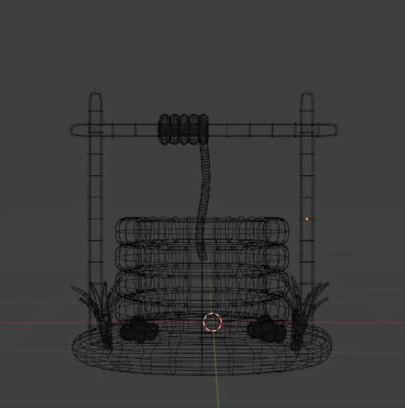 Firm Harvest and Agriculture 3D Icon Pack 3D model_102