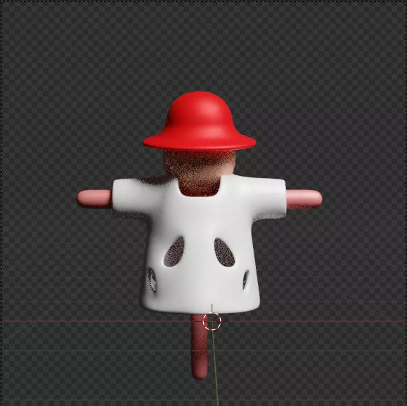 Firm Harvest and Agriculture 3D Icon Pack 3D model_100