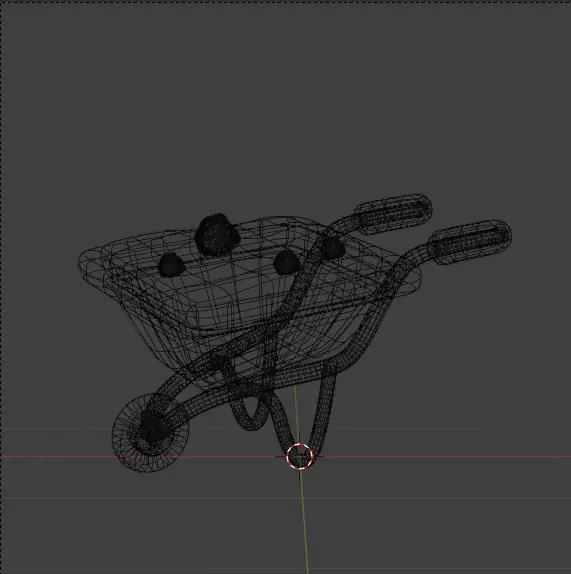 Firm Harvest and Agriculture 3D Icon Pack 3D model_27