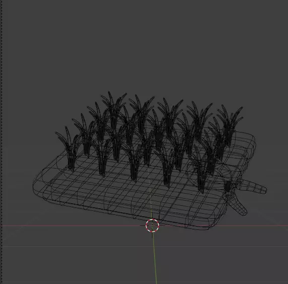 Firm Harvest and Agriculture 3D Icon Pack 3D model_66