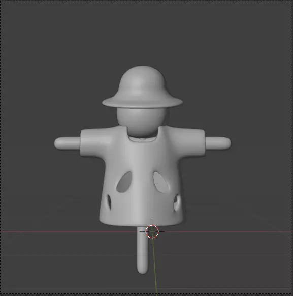 Firm Harvest and Agriculture 3D Icon Pack 3D model_97