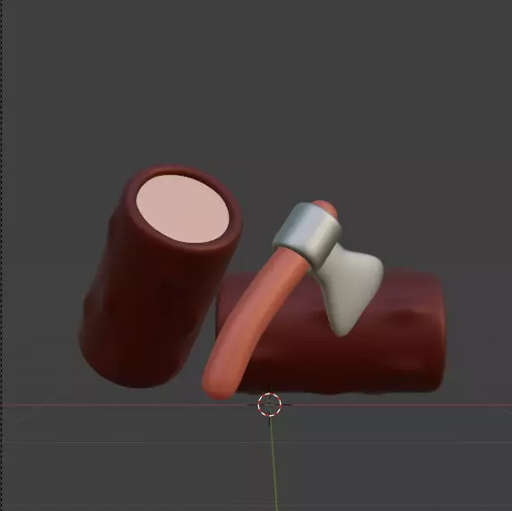 Firm Harvest and Agriculture 3D Icon Pack 3D model_95