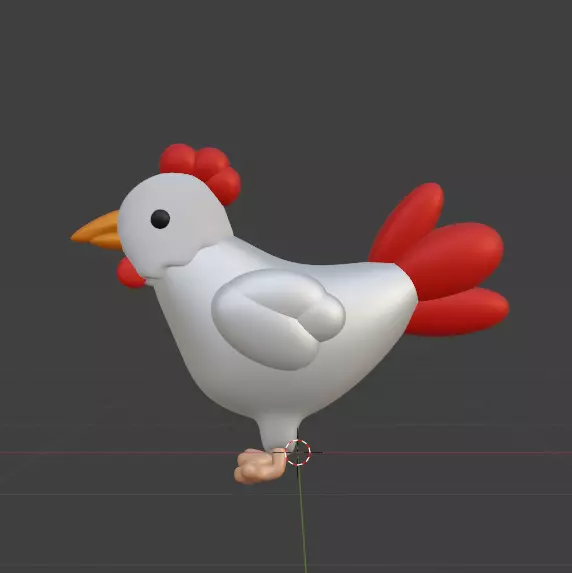 Firm Harvest and Agriculture 3D Icon Pack 3D model_119