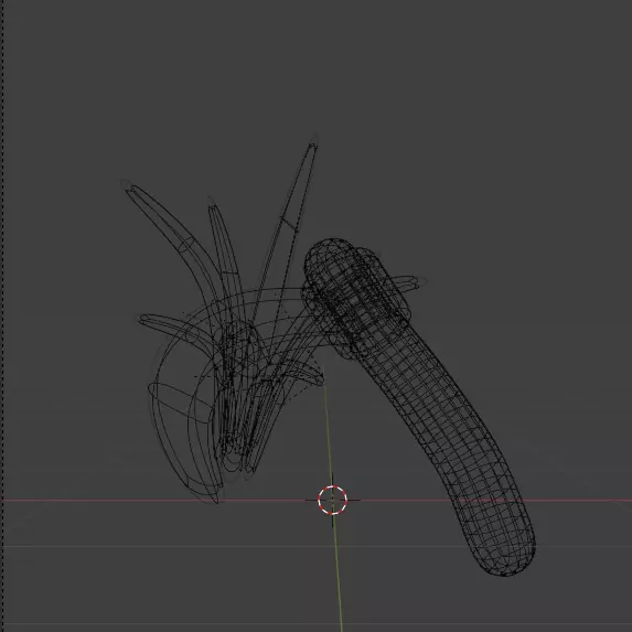 Firm Harvest and Agriculture 3D Icon Pack 3D model_23