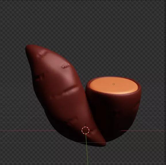 Firm Harvest and Agriculture 3D Icon Pack 3D model_55