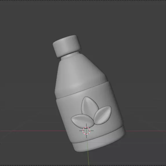 Firm Harvest and Agriculture 3D Icon Pack 3D model_33