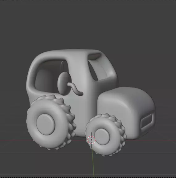 Firm Harvest and Agriculture 3D Icon Pack 3D model_121