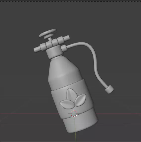 Firm Harvest and Agriculture 3D Icon Pack 3D model_37