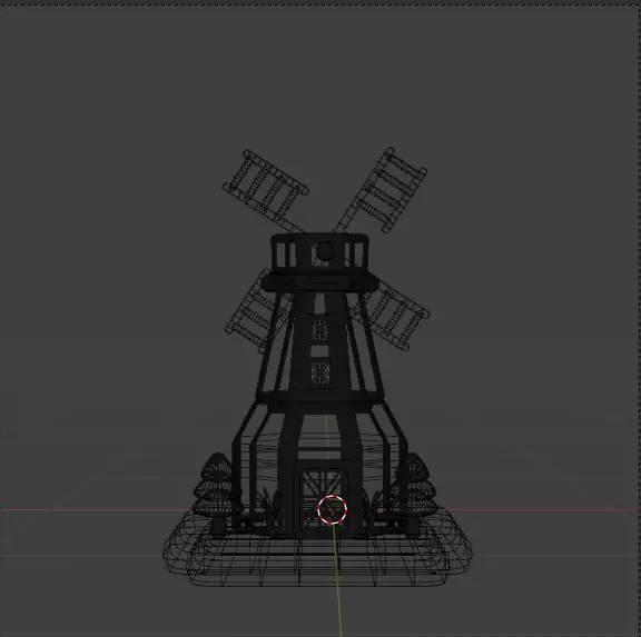 Firm Harvest and Agriculture 3D Icon Pack 3D model_110