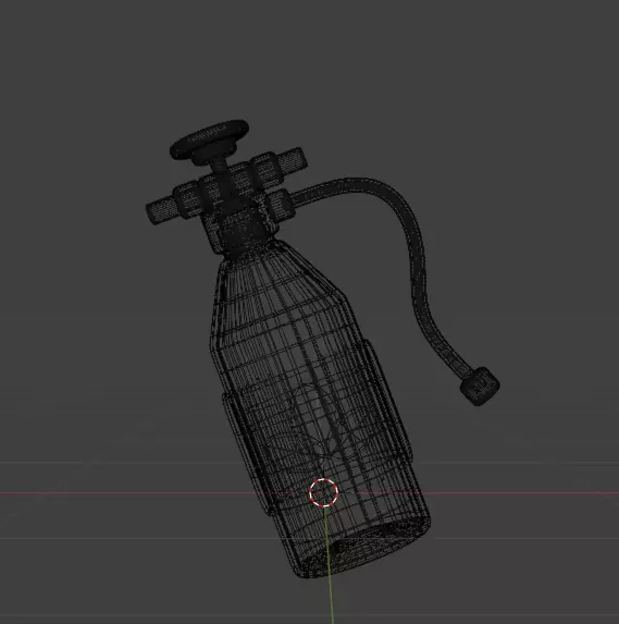 Firm Harvest and Agriculture 3D Icon Pack 3D model_38