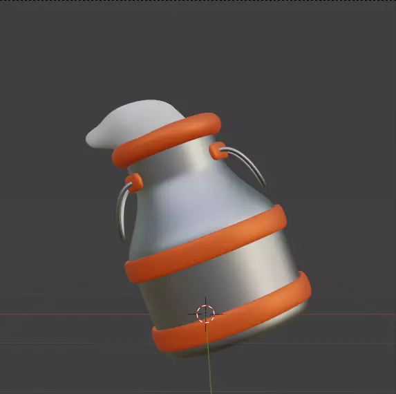 Firm Harvest and Agriculture 3D Icon Pack 3D model_20