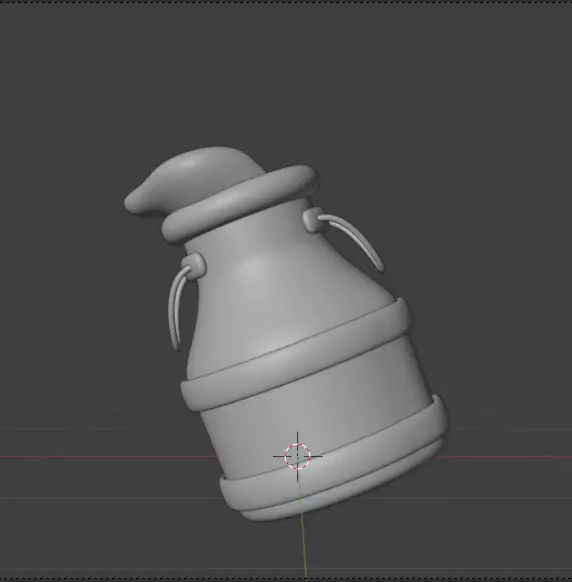 Firm Harvest and Agriculture 3D Icon Pack 3D model_18